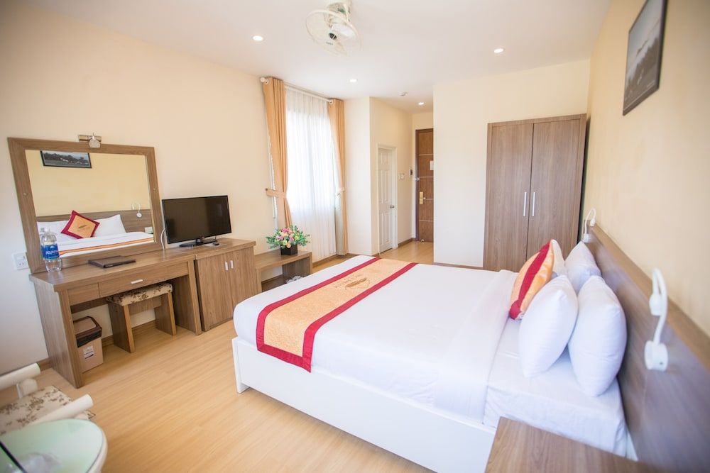 Nice Dream Dalat Hotel Superior Double or Twin Room 13