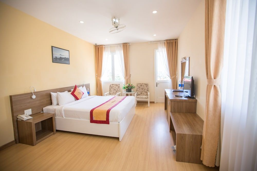 Nice Dream Dalat Hotel Superior Double or Twin Room 12