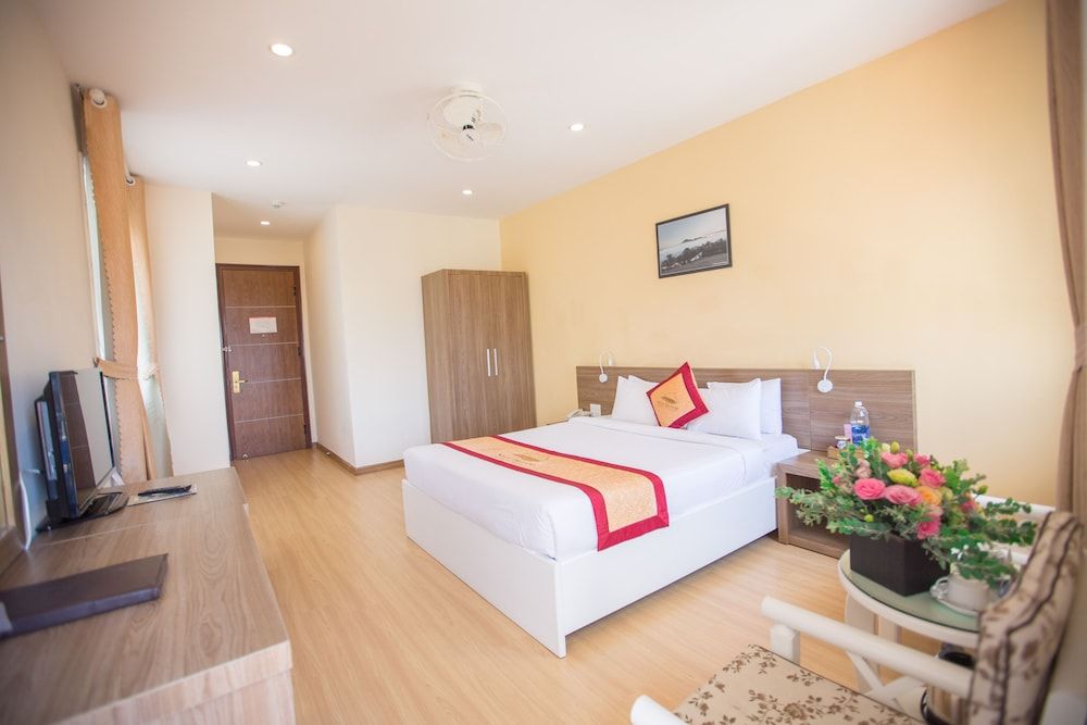 Nice Dream Dalat Hotel Superior Double or Twin Room 18