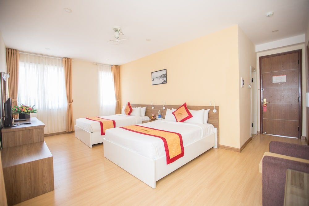 Nice Dream Dalat Hotel Superior Double or Twin Room 6