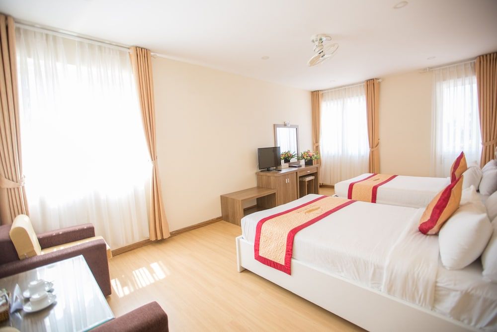 Nice Dream Dalat Hotel Superior Double or Twin Room 15