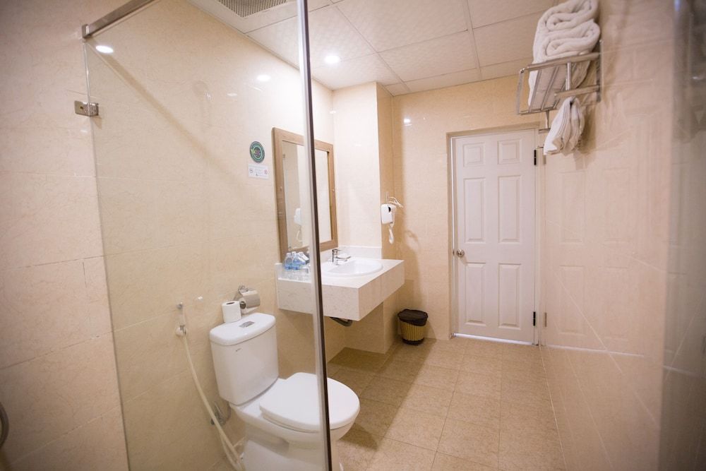 Nice Dream Dalat Hotel Superior Double or Twin Room 34