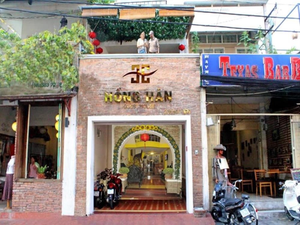 undefined Hong Han Hotel 5