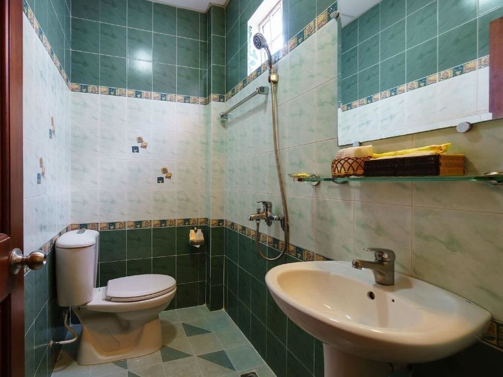 Hong Han Hotel Standard Double or Twin Room 7