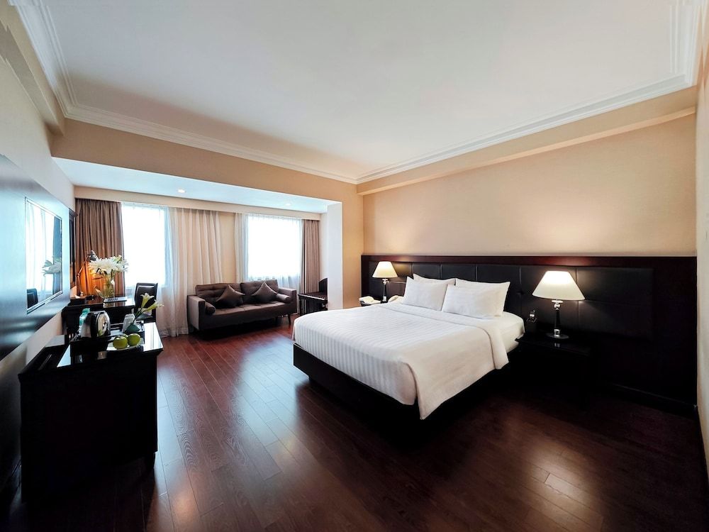 undefined AnThai Saigon Hotel