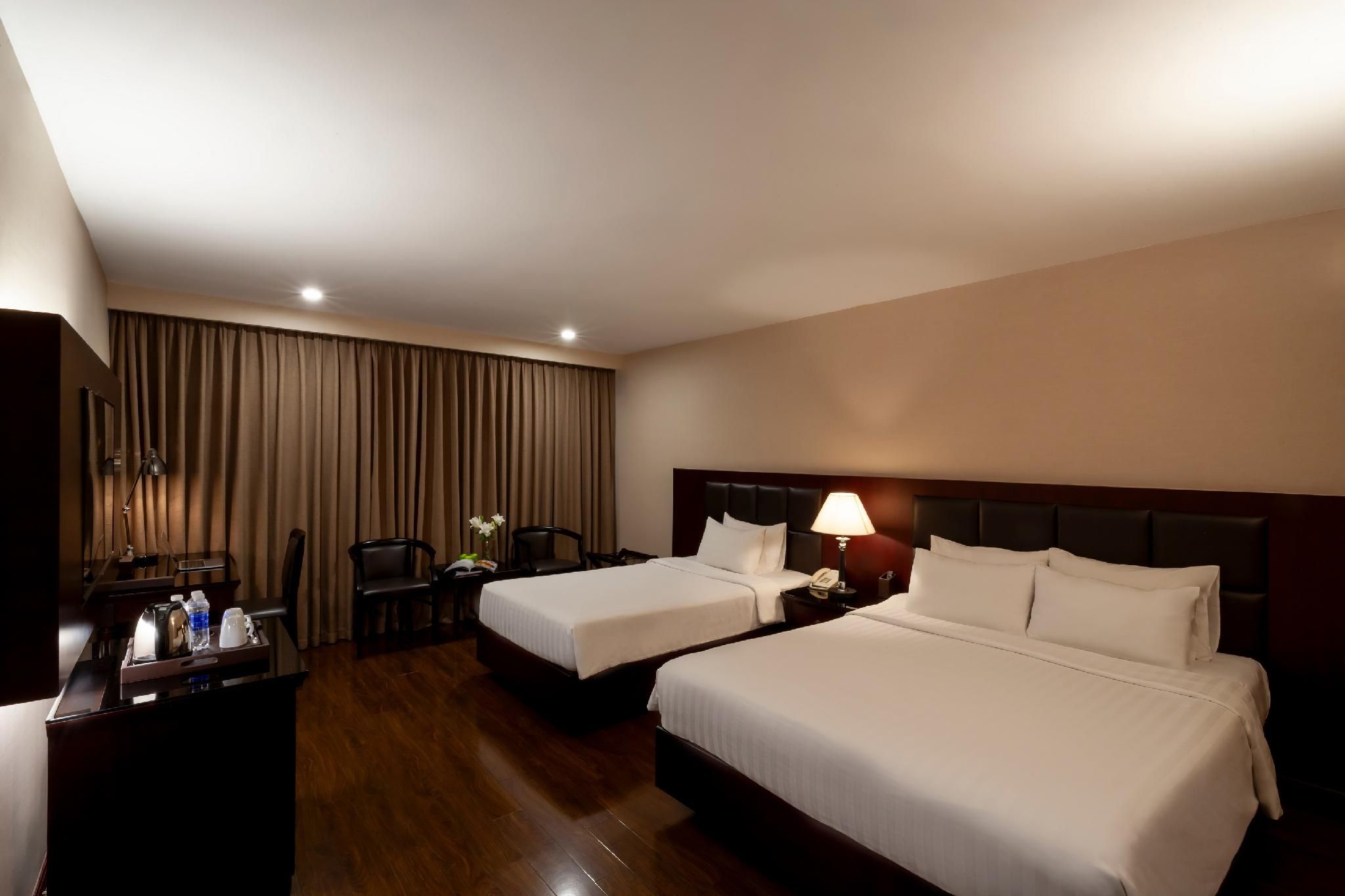 undefined AnThai Saigon Hotel 8