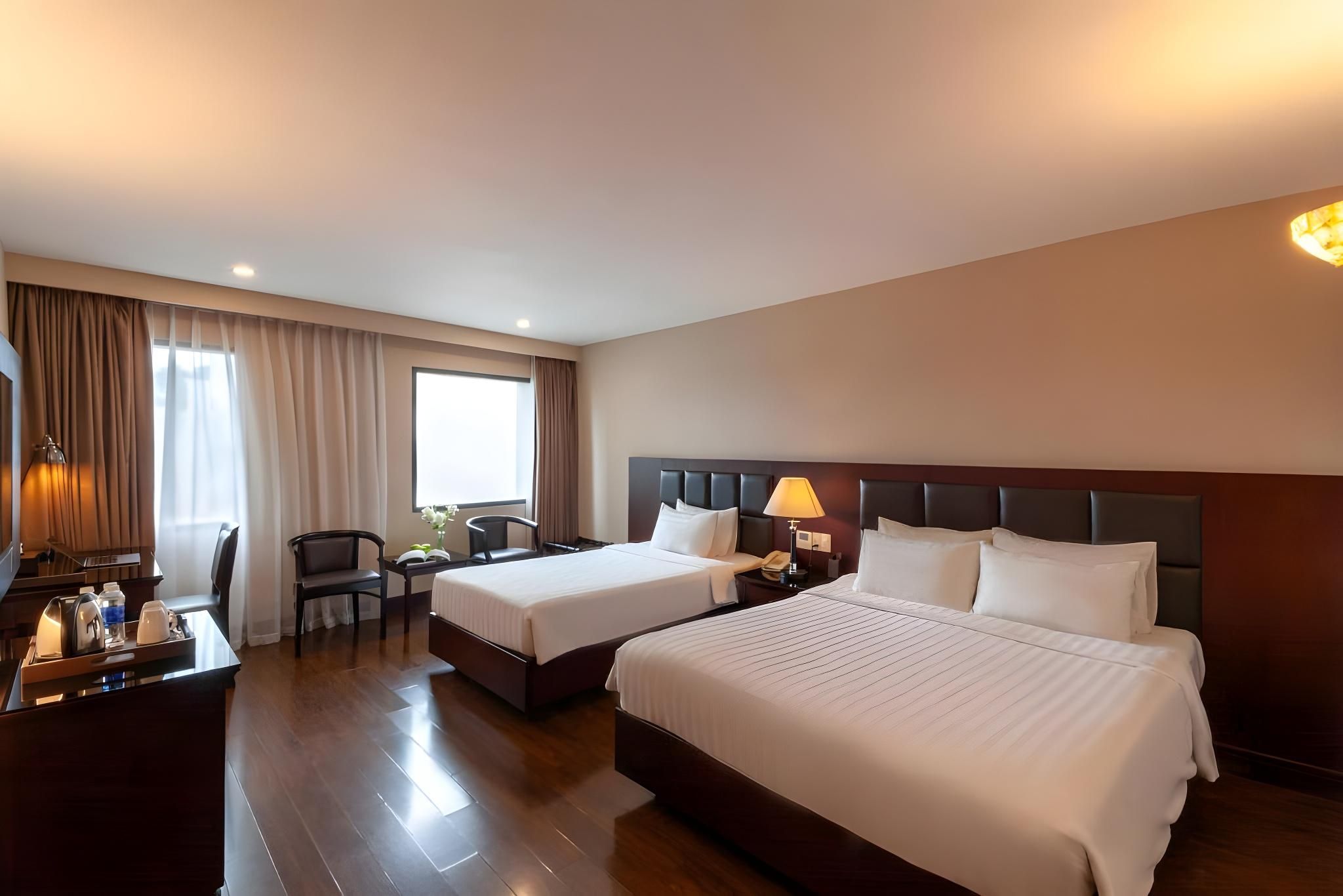 undefined AnThai Saigon Hotel 7