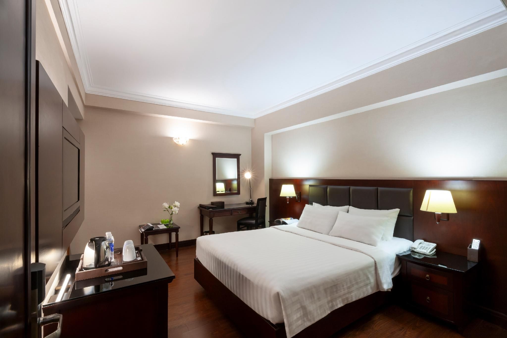 undefined AnThai Saigon Hotel 10