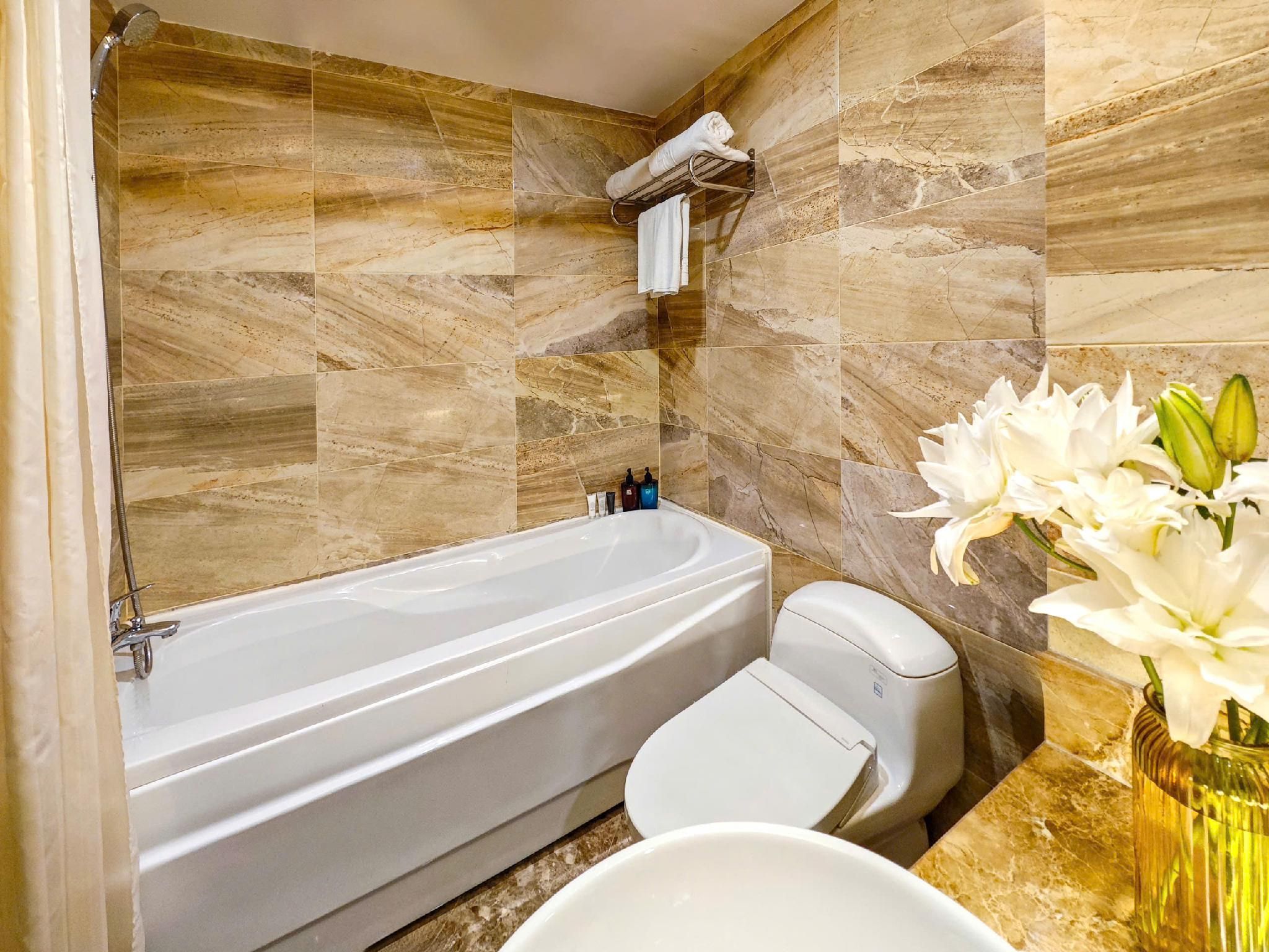 undefined AnThai Saigon Hotel 9