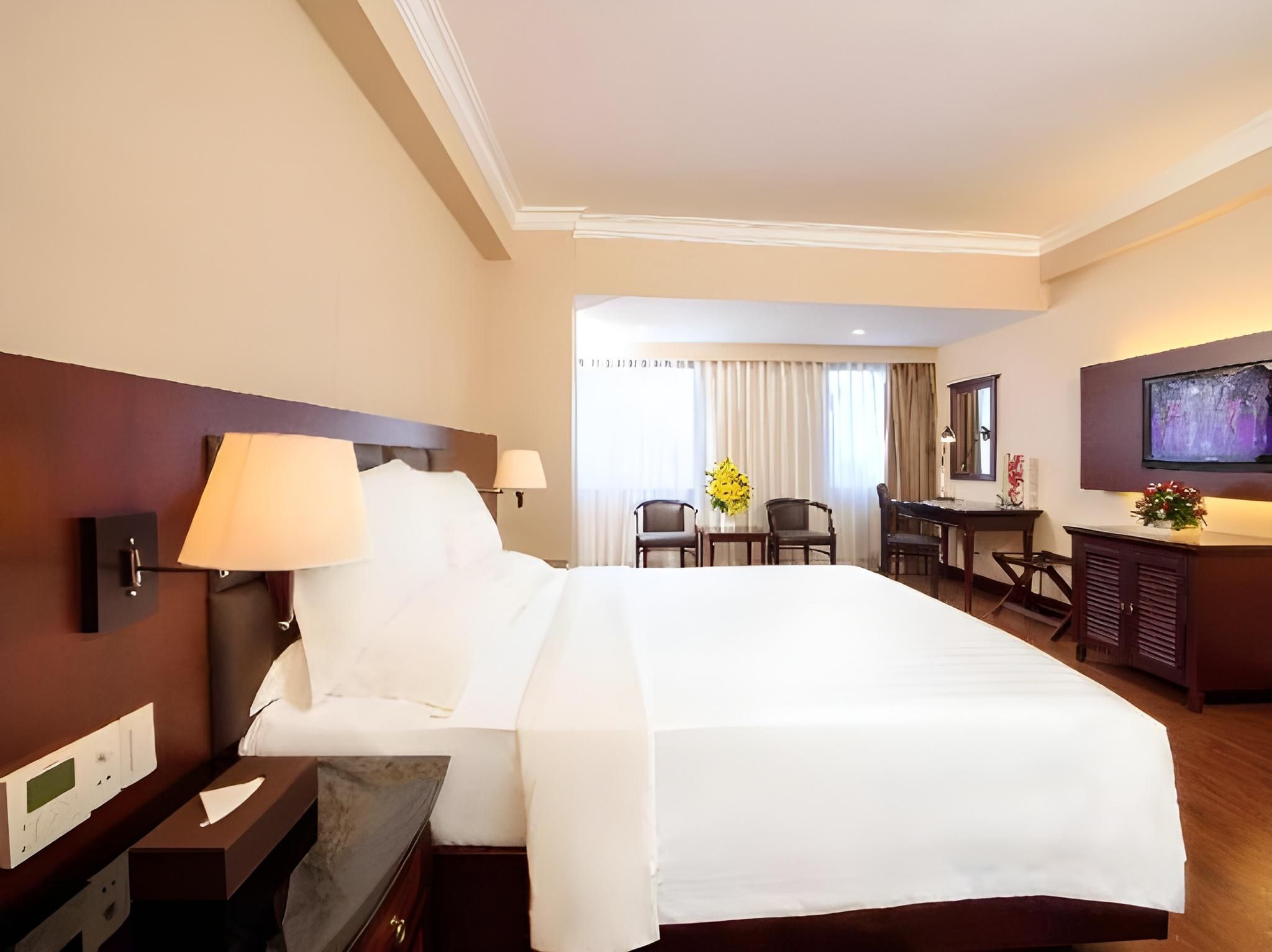 undefined AnThai Saigon Hotel 5