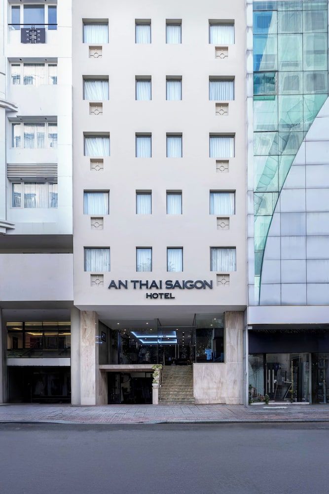 undefined AnThai Saigon Hotel 3
