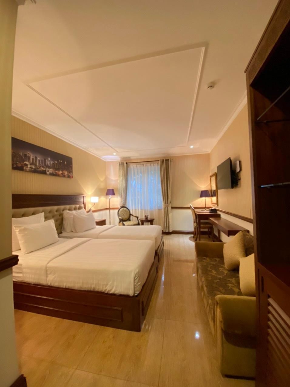 undefined Central Hotel and Residences 6