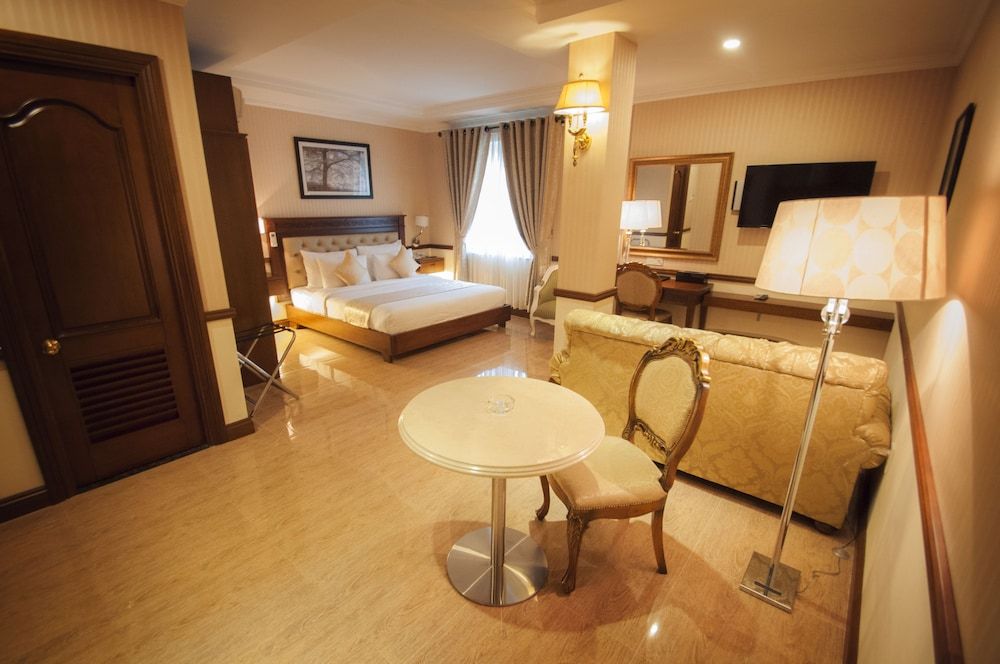 Suite, 1 Double Bed