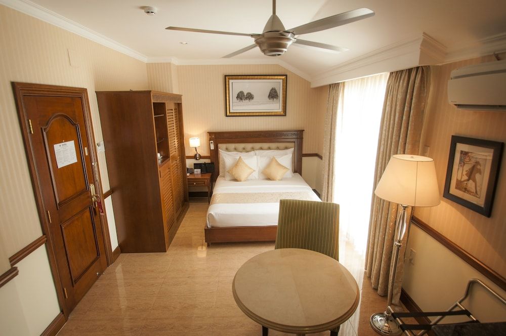 undefined Central Hotel and Residences 5