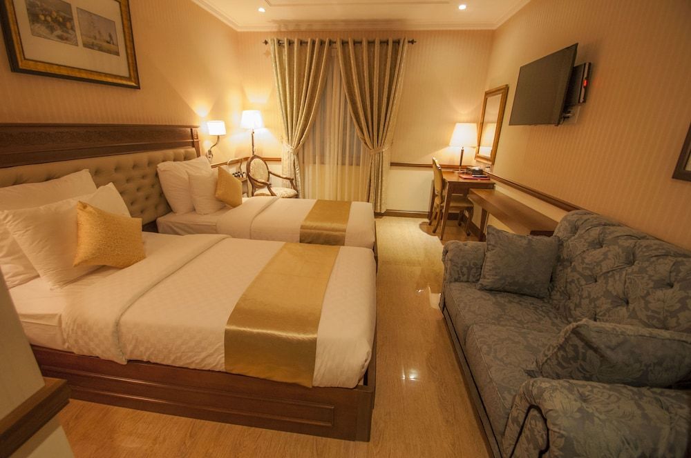 undefined Central Hotel and Residences