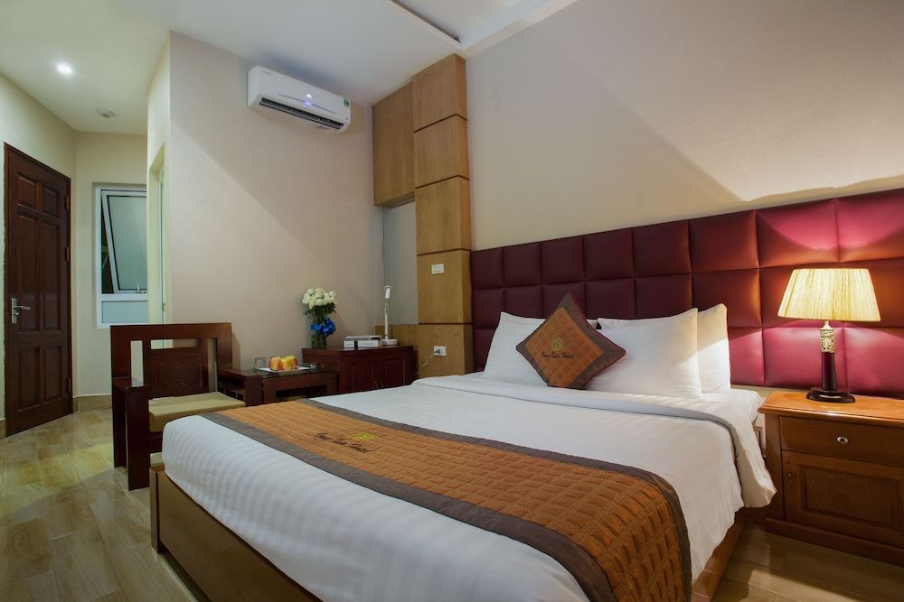 Vong Xua Hotel Superior Double Room 2