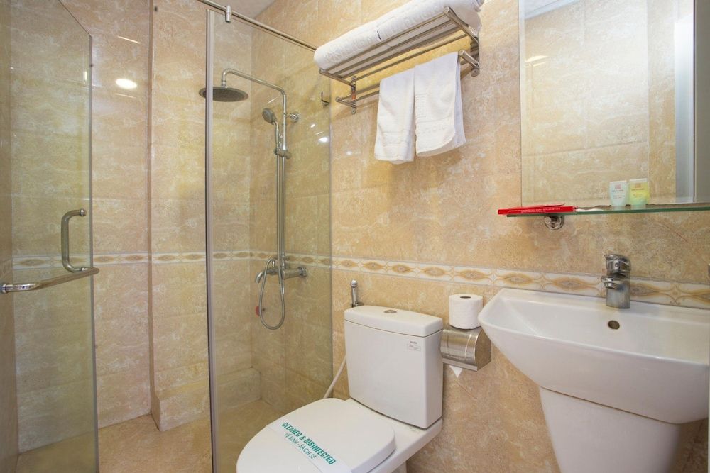 Vong Xua Hotel Superior Double Room 6