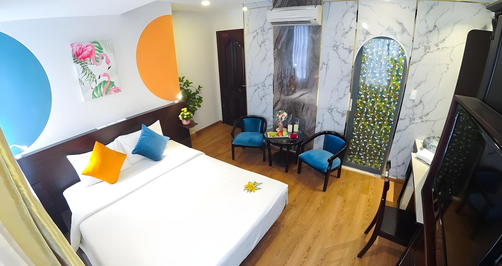 undefined Sunrise Central Hotel 9