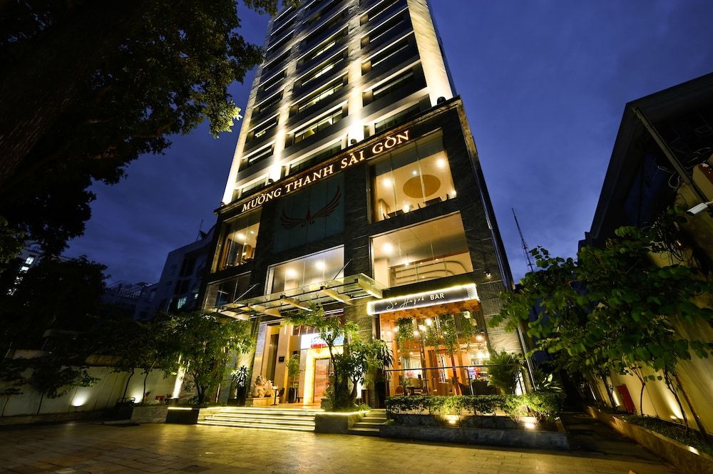 undefined Muong Thanh Grand Sai Gon Centre Hotel 10