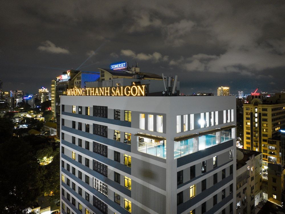 undefined Muong Thanh Grand Sai Gon Centre Hotel 8
