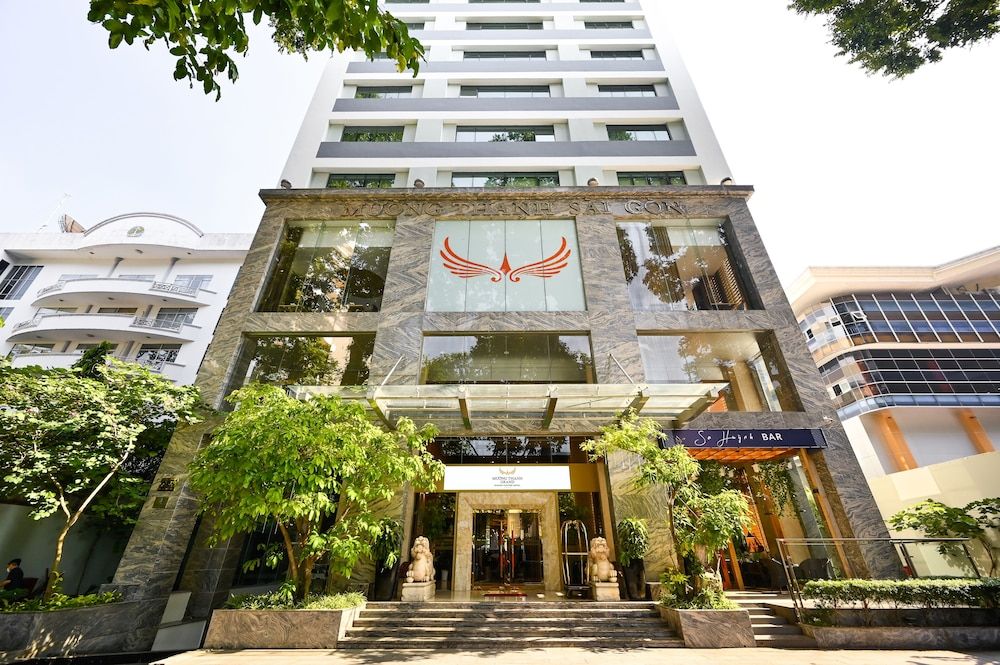 undefined Muong Thanh Grand Sai Gon Centre Hotel 9