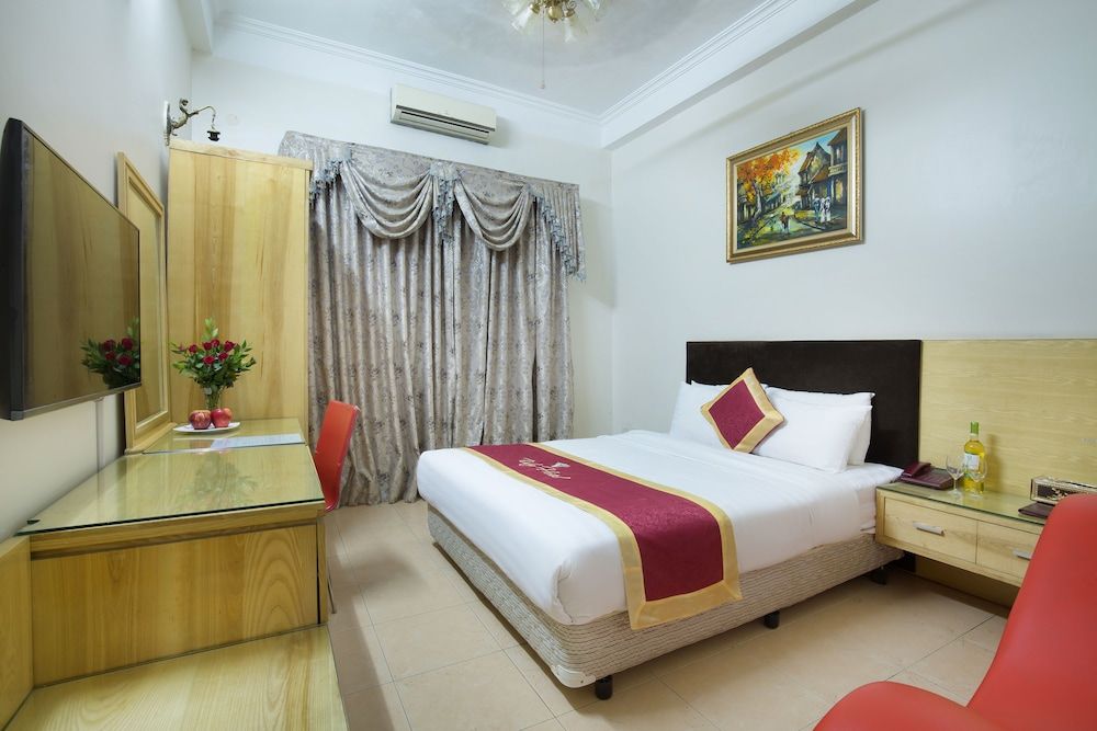 Ruby Hotel Standard Double Room 2