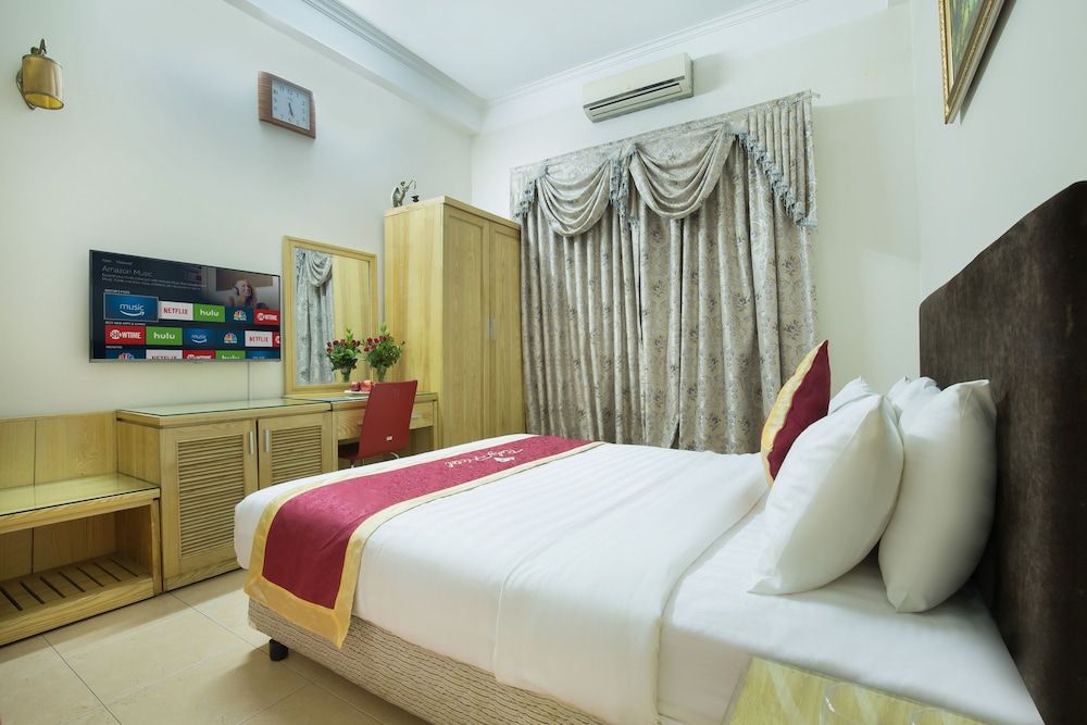 Ruby Hotel Standard Double Room
