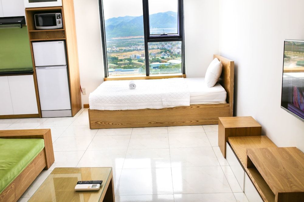 Apartment, 1 Bedroom, City View, Oceanfront (Double)