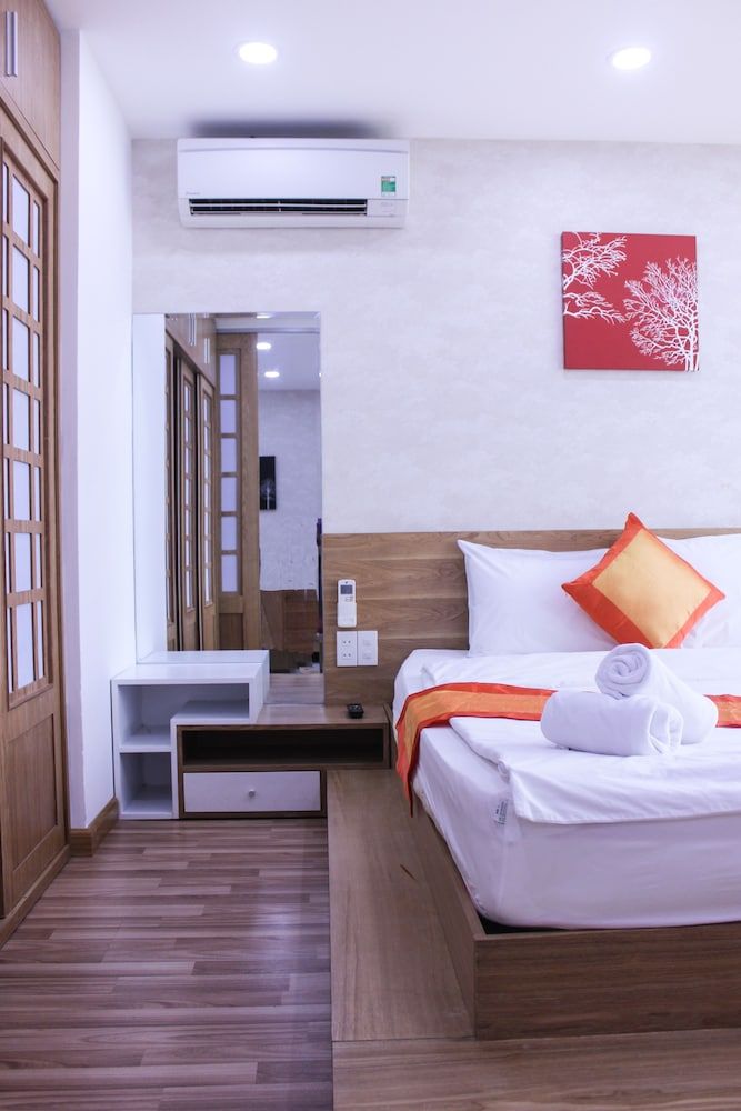 Deluxe Apartment, 1 Bedroom, Beach View, Beachfront
