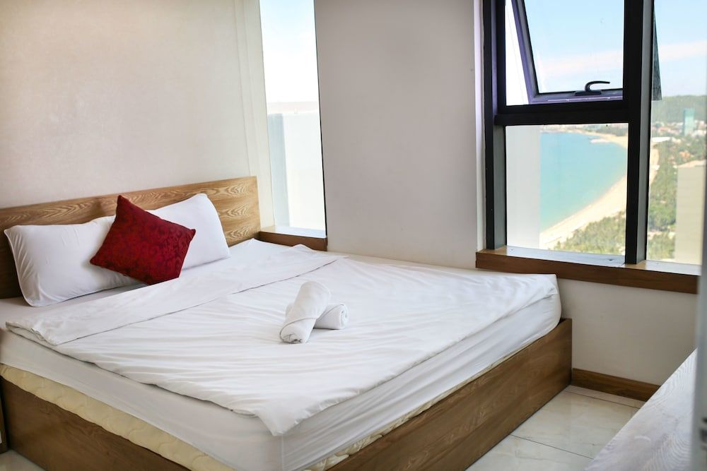 Apartment, 1 Bedroom, City View, Oceanfront (Double)