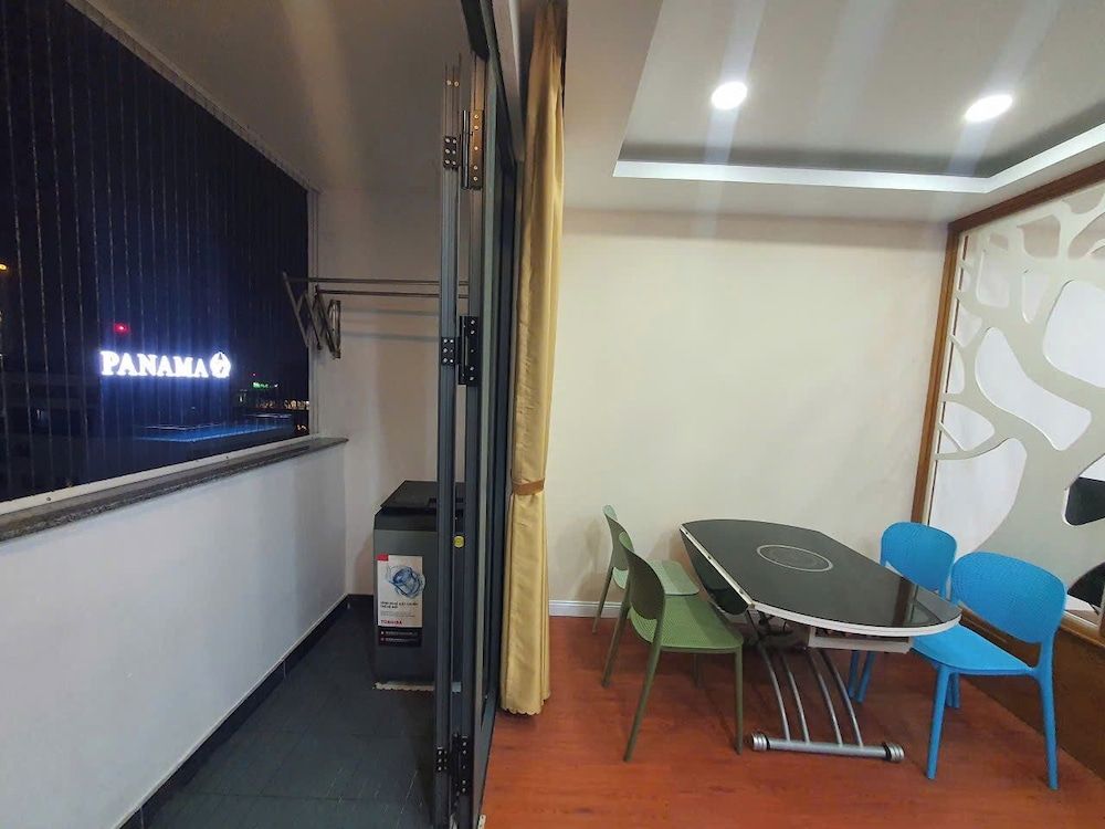 Apartment, 1 Bedroom, Balcony, Mountain View (Twin)