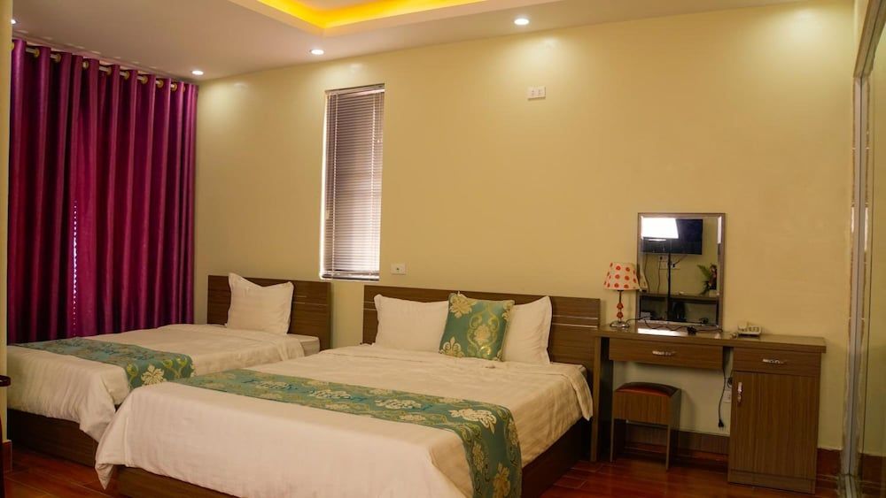 Panoramic Triple Room, Multiple Beds