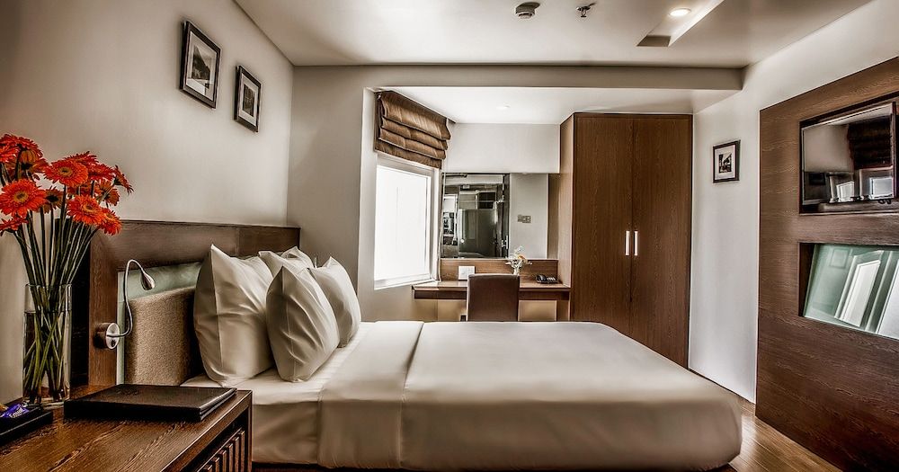 Deluxe Double or Twin Room, Ocean View