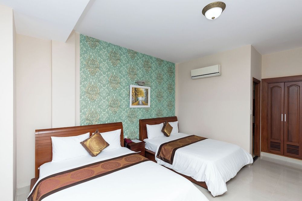 VIP Quadruple Room