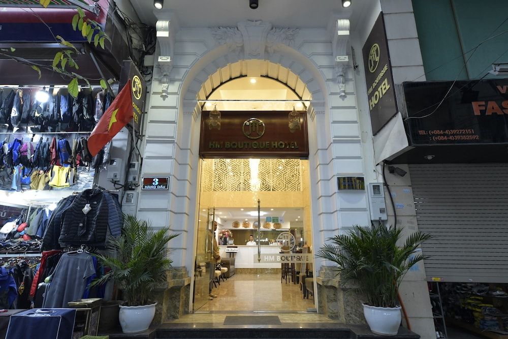undefined Hanoi HM Boutique Hotel 2