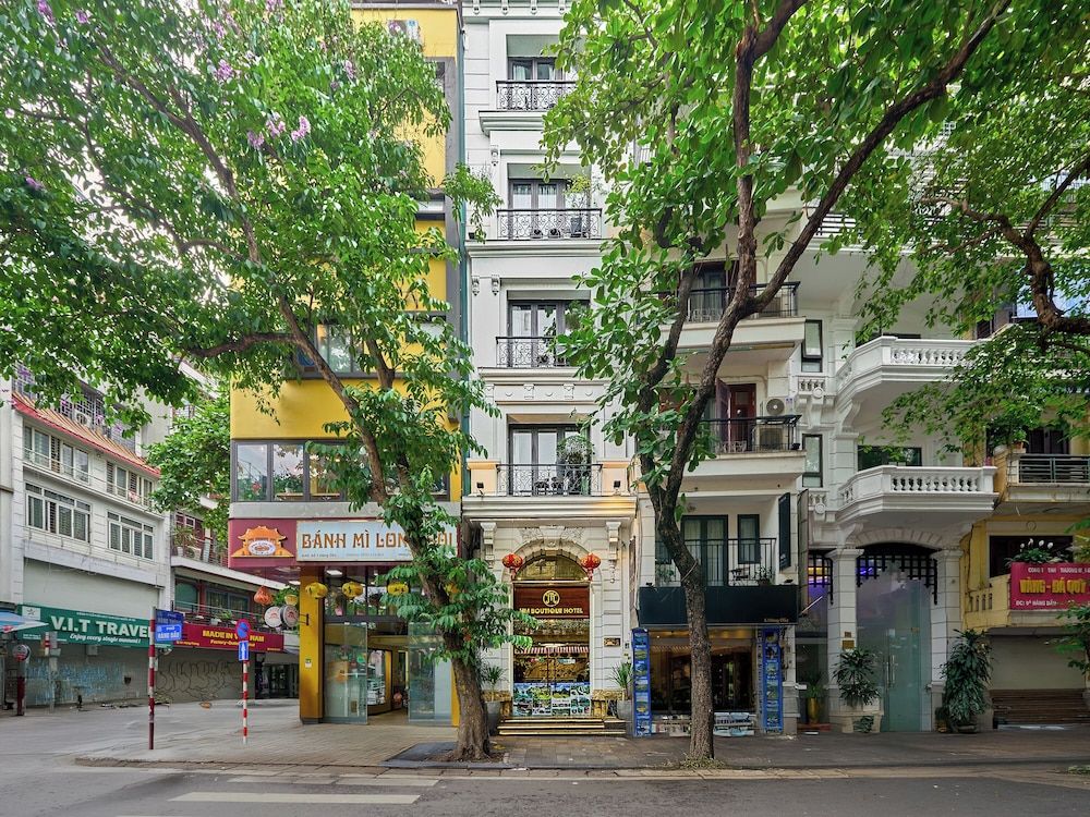 undefined Hanoi HM Boutique Hotel 4