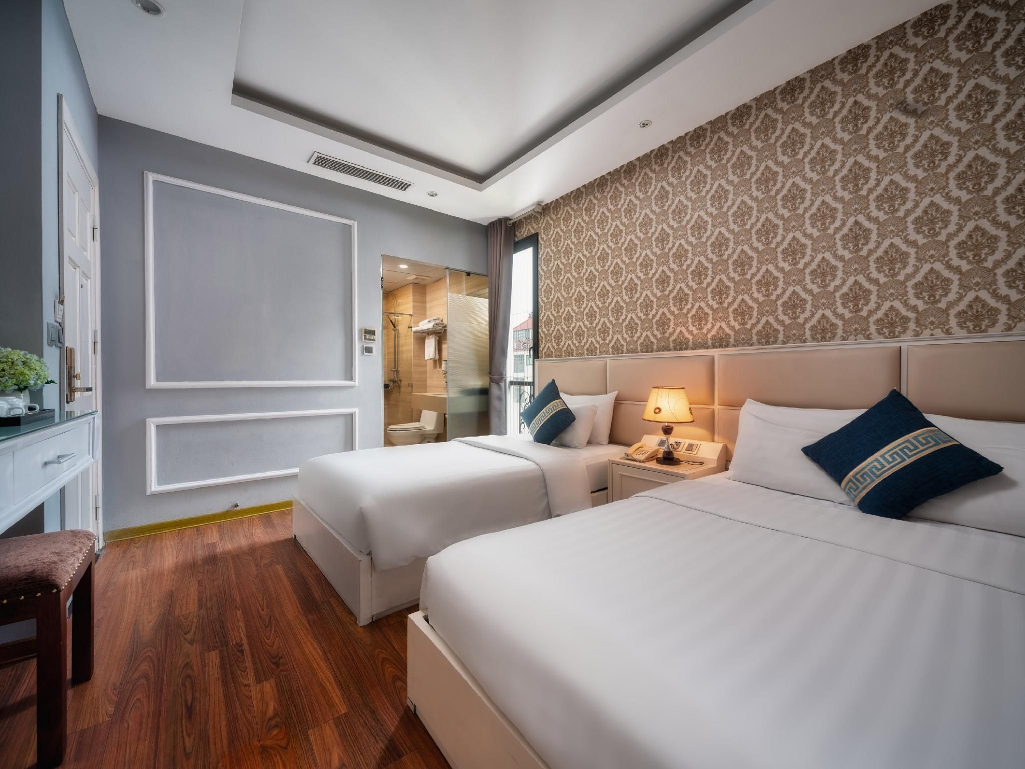 undefined Hanoi HM Boutique Hotel 6