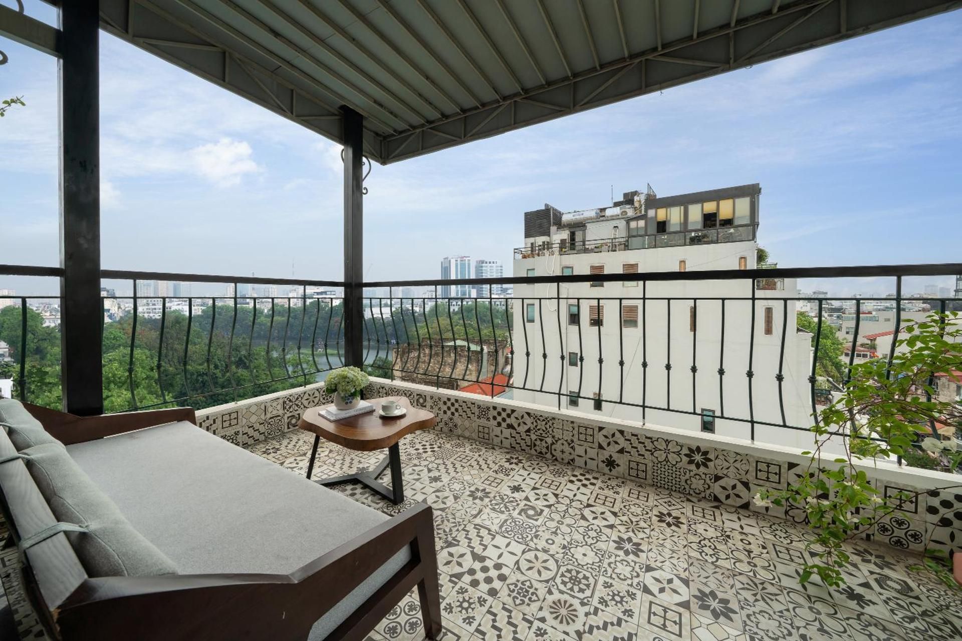 undefined Hanoi HM Boutique Hotel 10