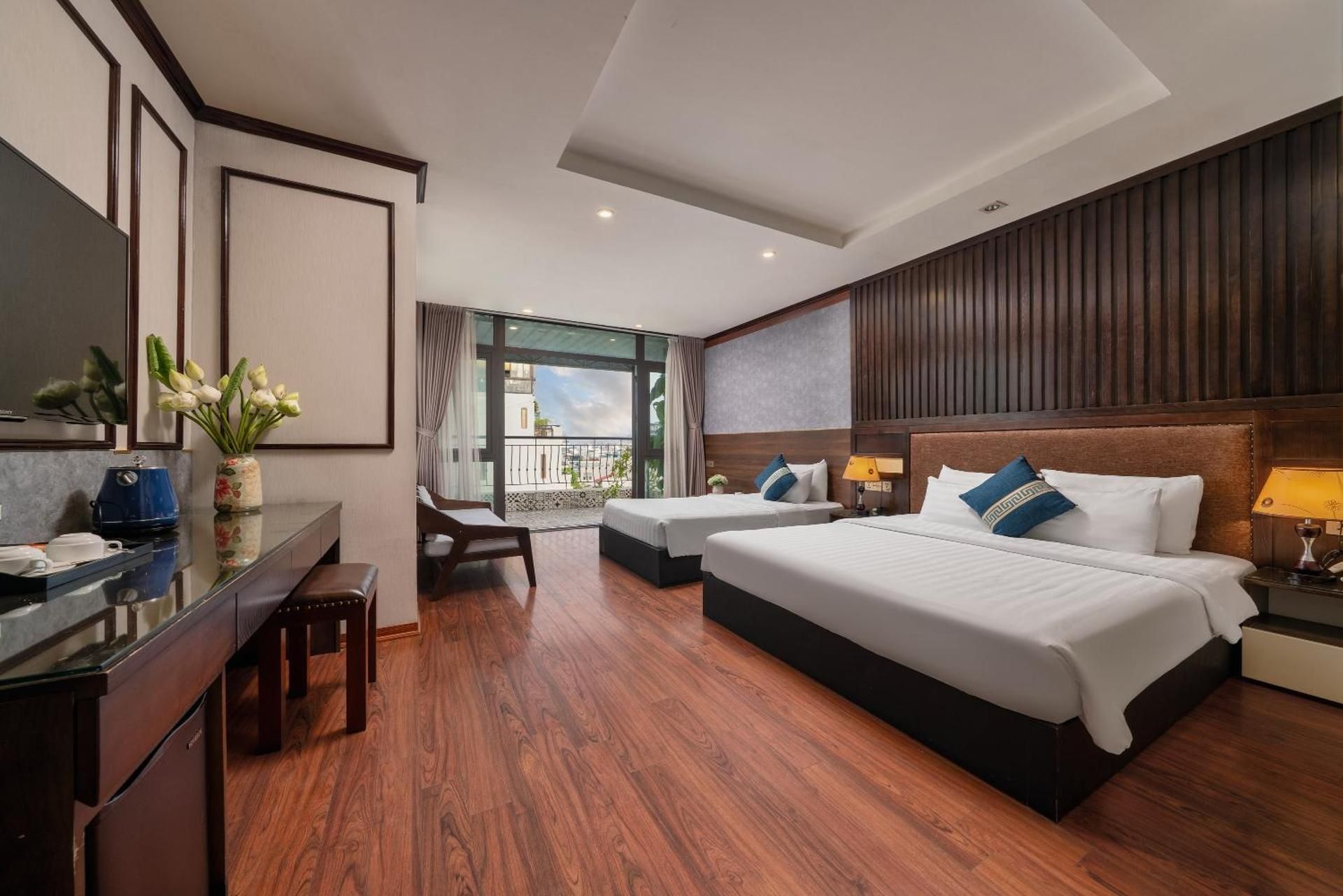 undefined Hanoi HM Boutique Hotel 9