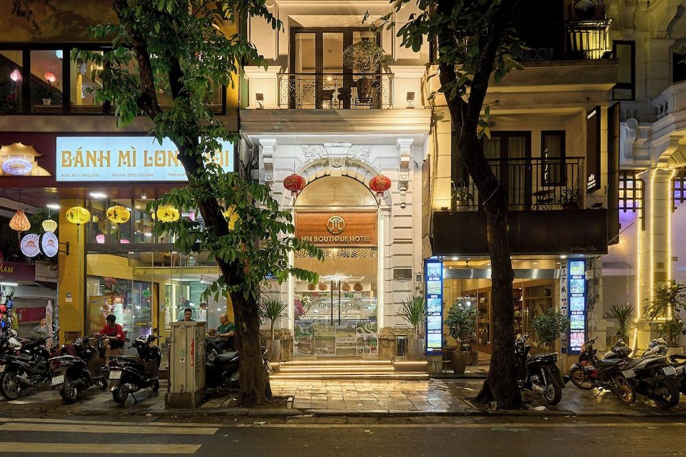 undefined Hanoi HM Boutique Hotel 5
