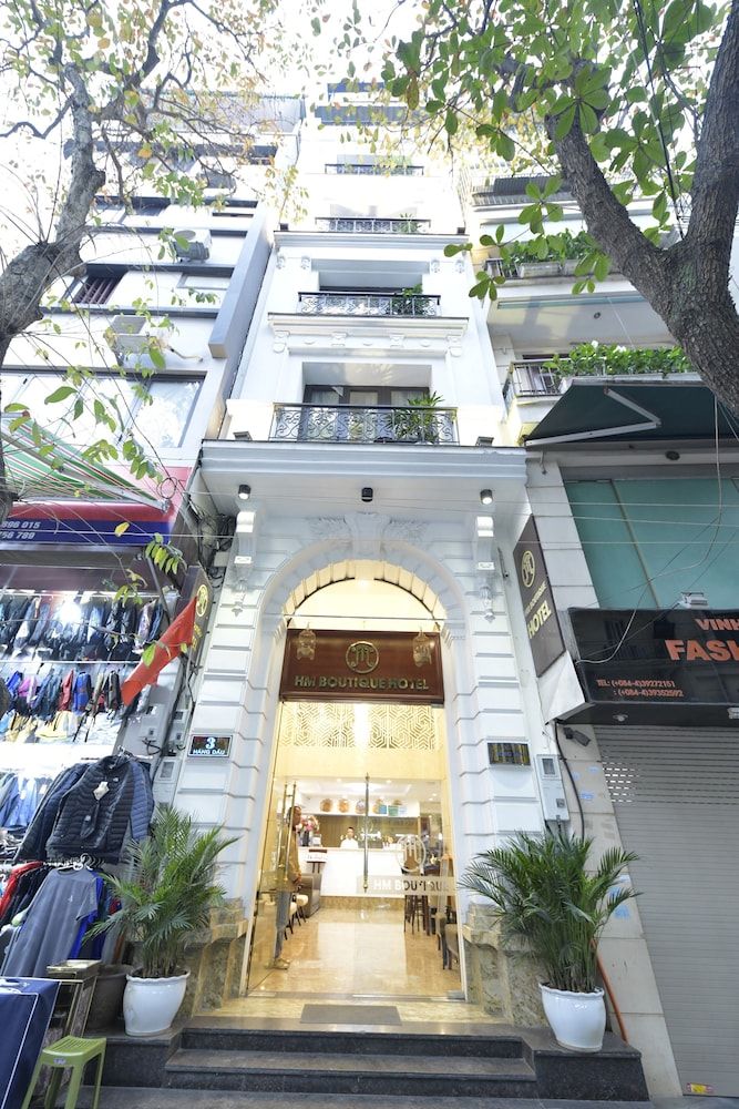 undefined Hanoi HM Boutique Hotel
