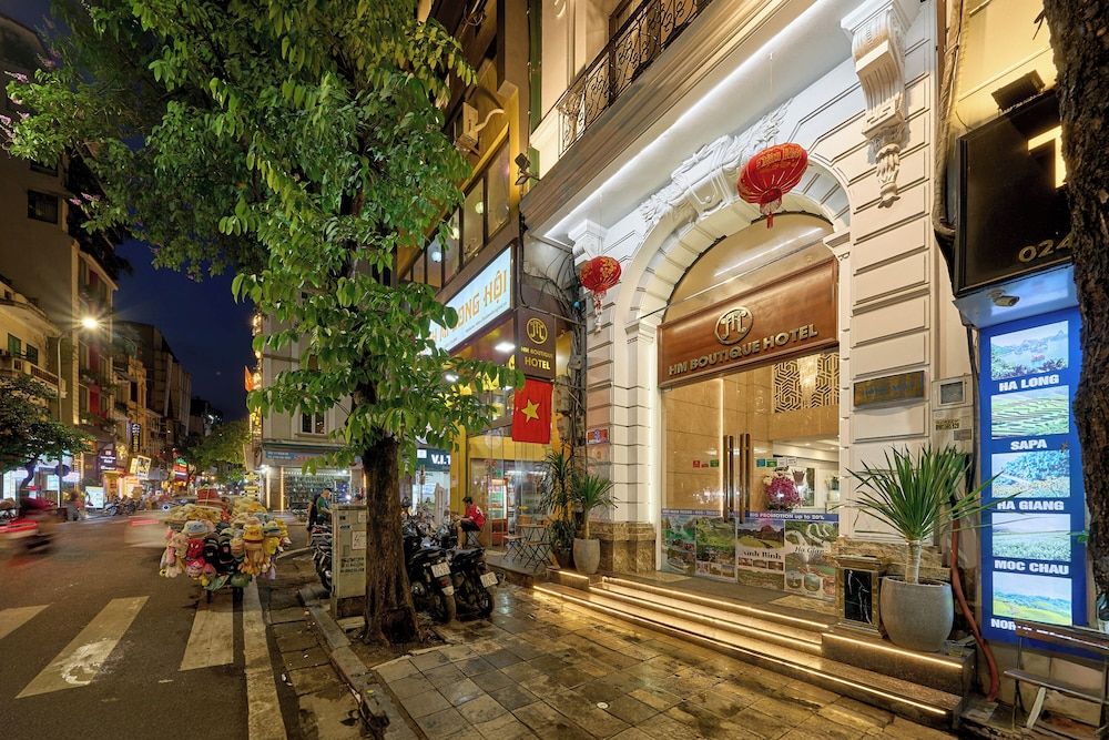 undefined Hanoi HM Boutique Hotel 3