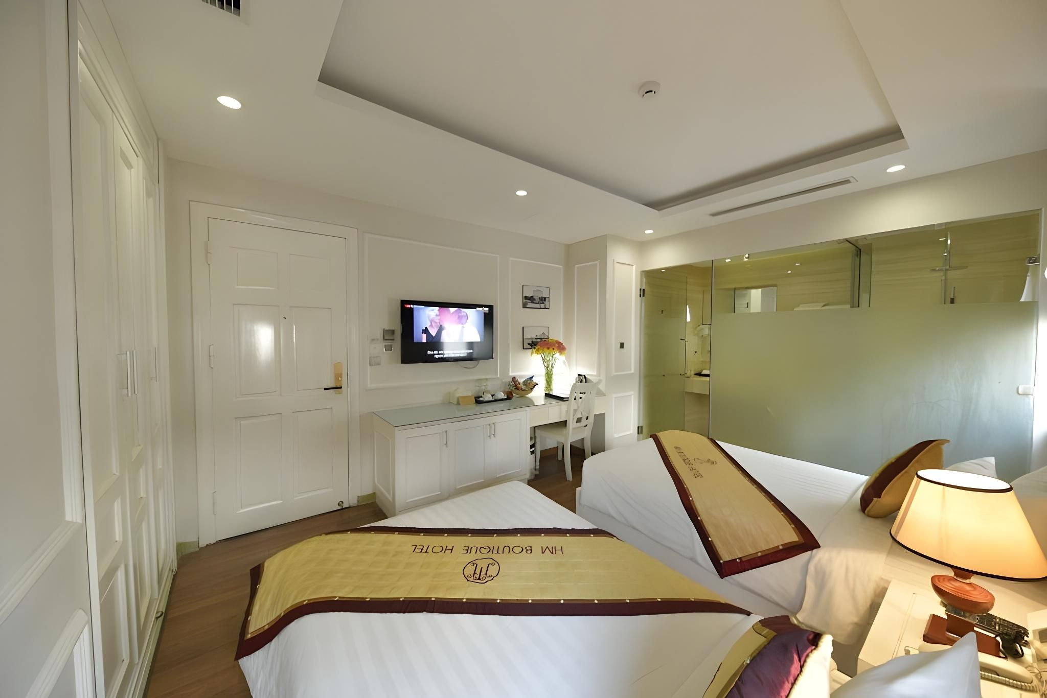 Day Use 3 Hours - Deluxe Room