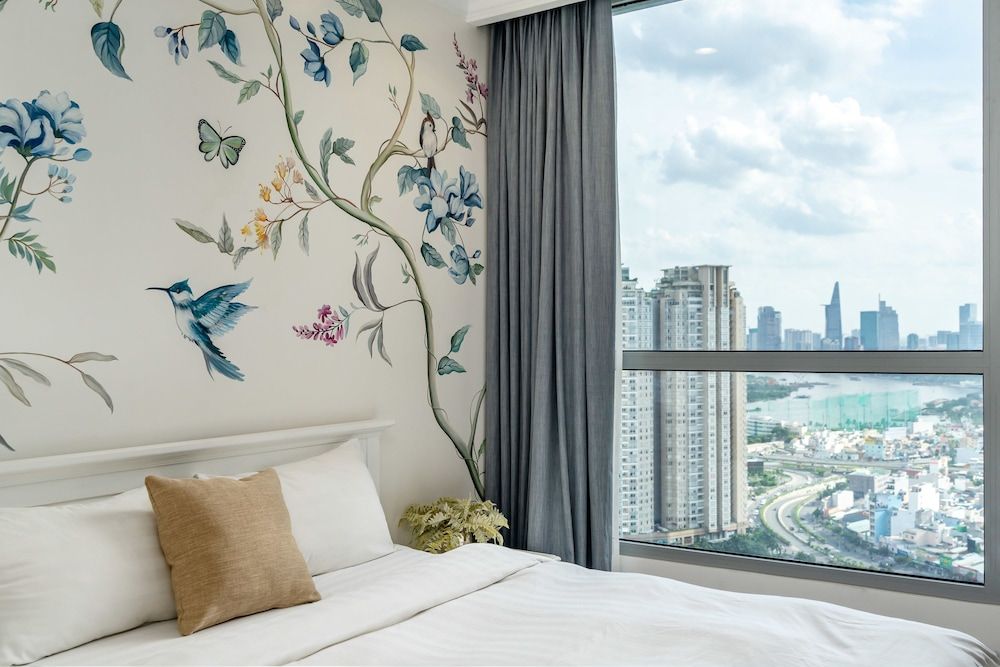 undefined Hoasun Boutique Apartment - Vinhomes Central Park 7