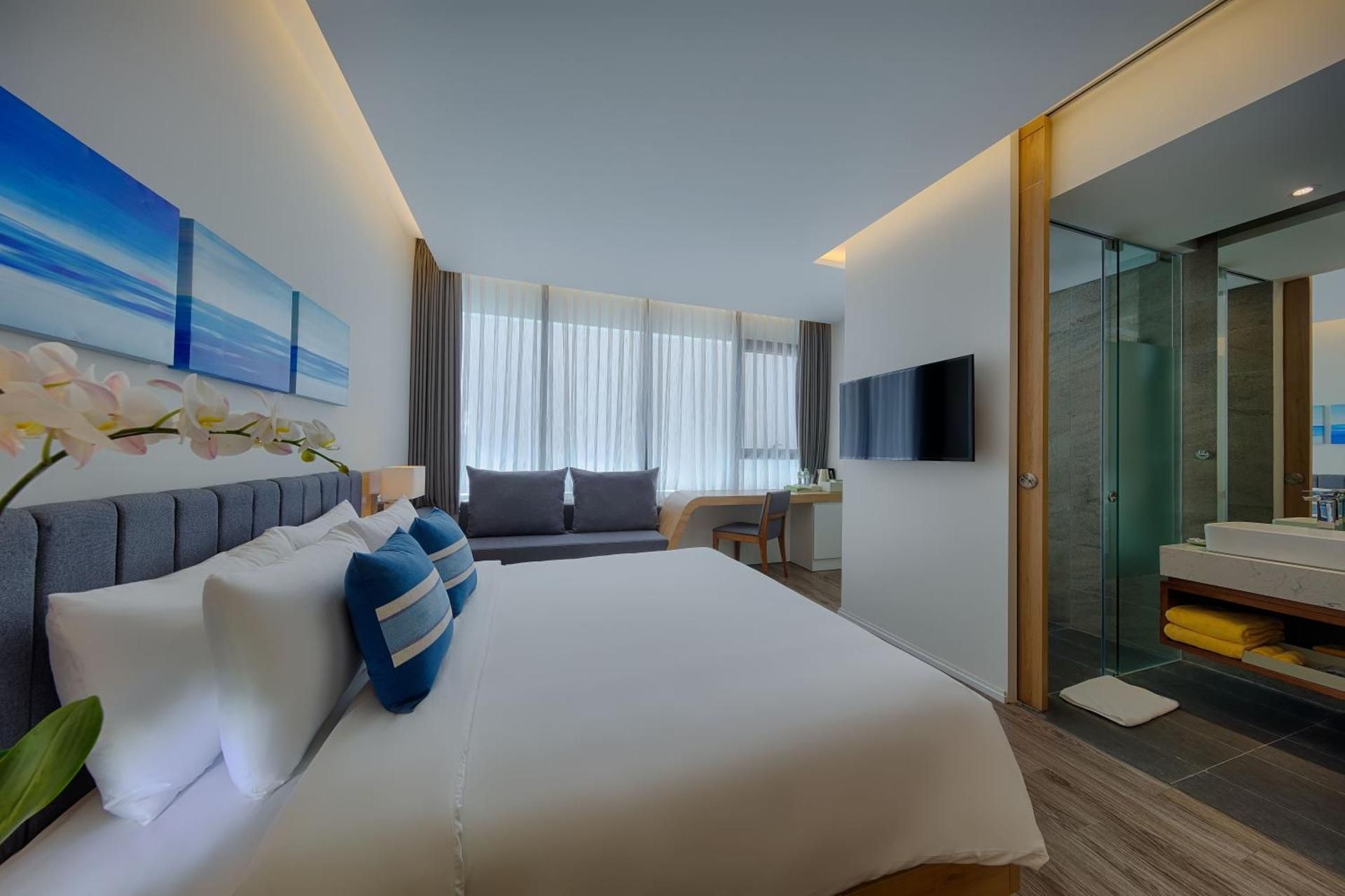 undefined Parosand Da Nang Hotel (Belle Maison Parosand Da Nang Hotel)  6