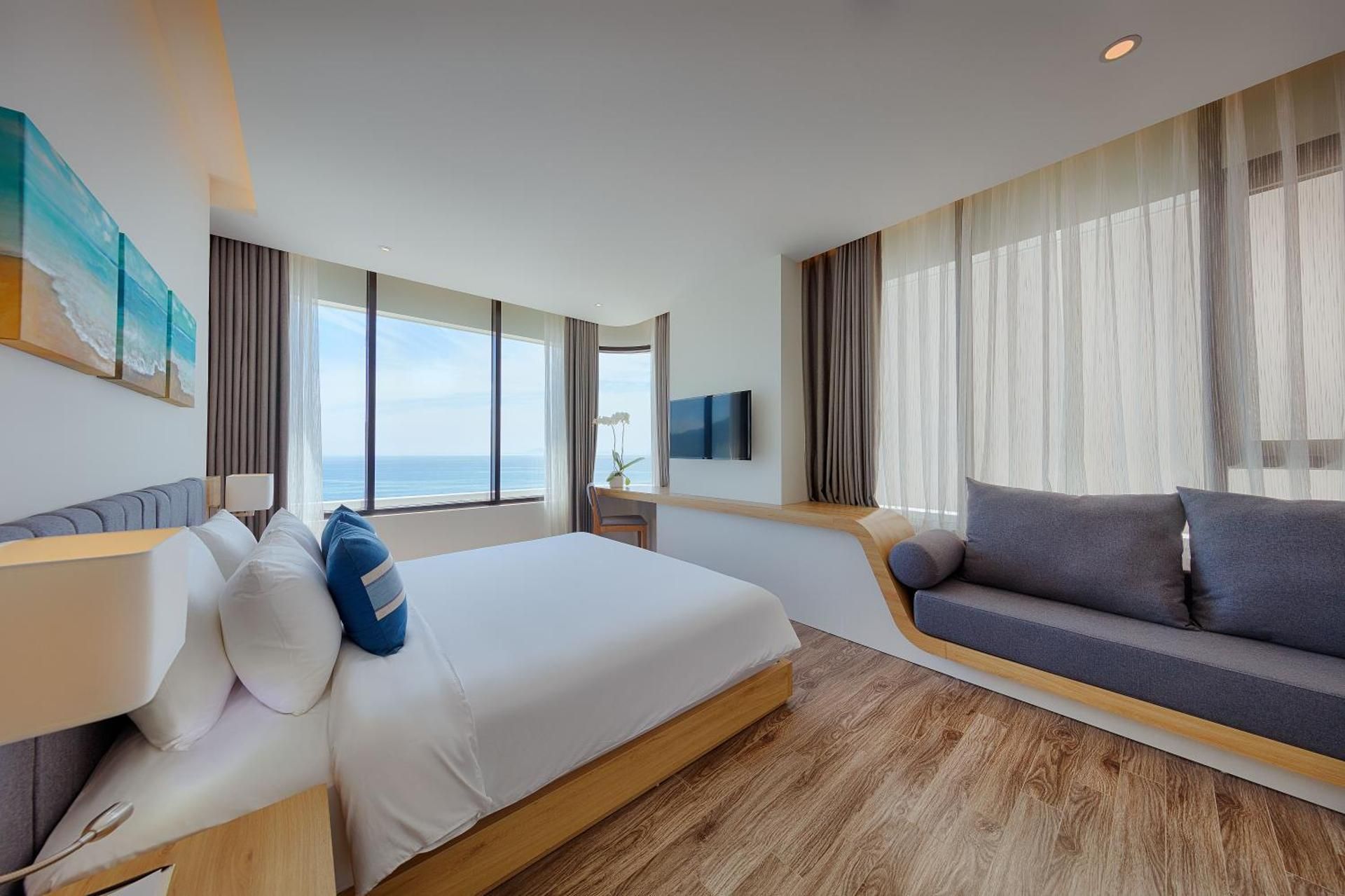 Parosand Da Nang Hotel (Belle Maison Parosand Da Nang Hotel) Family Suite Sea View 2