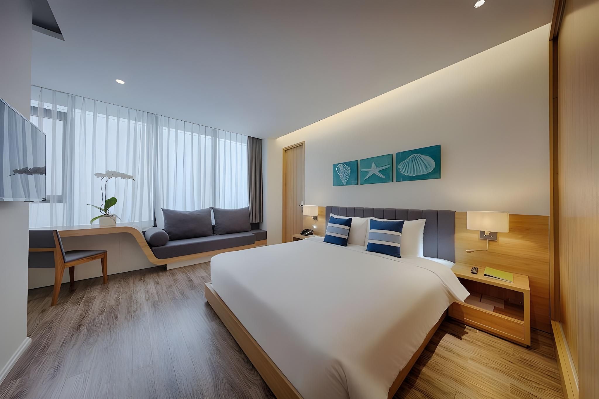 undefined Parosand Da Nang Hotel (Belle Maison Parosand Da Nang Hotel)  4