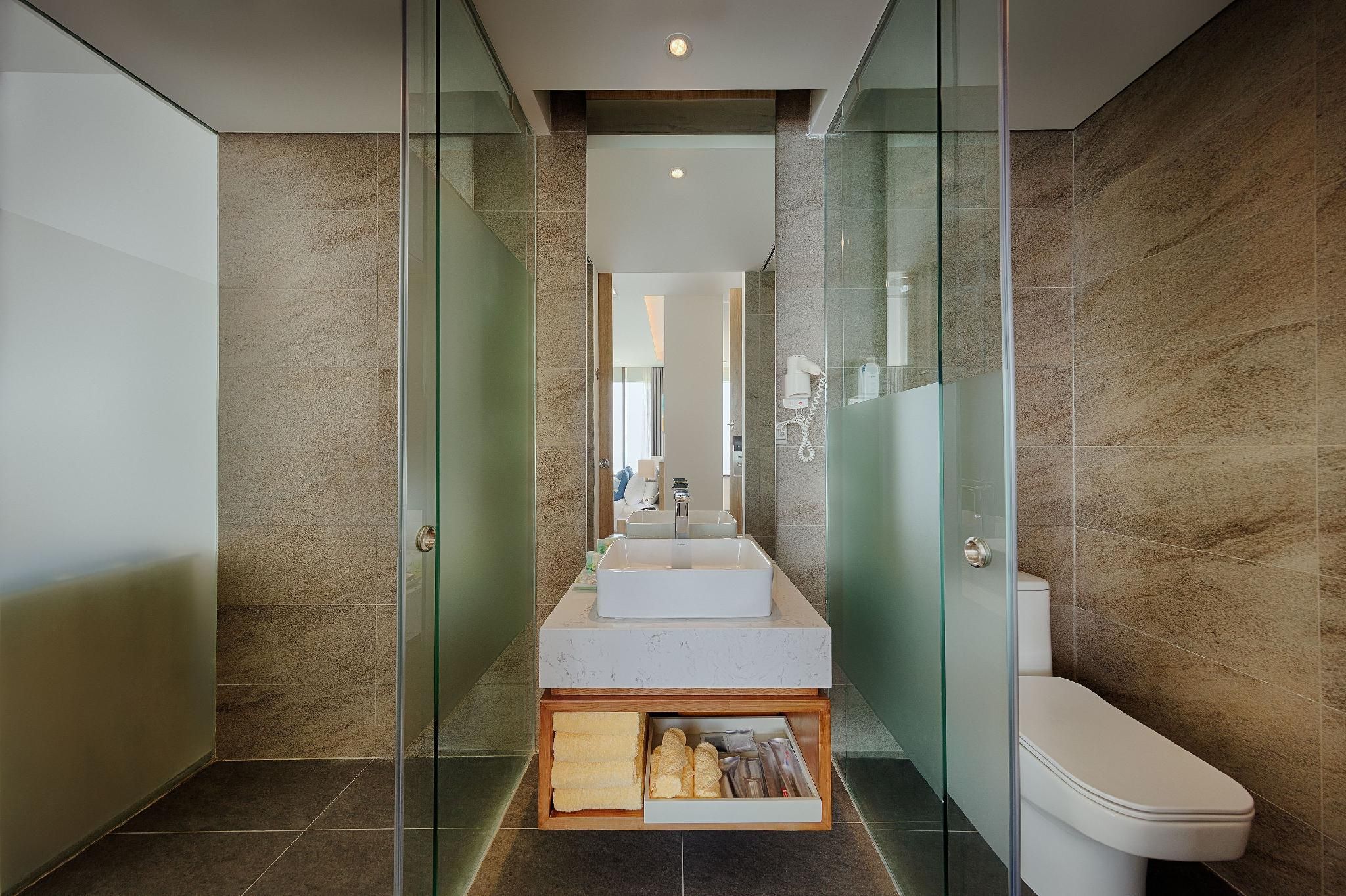 Parosand Da Nang Hotel Family Suite Sea View 3