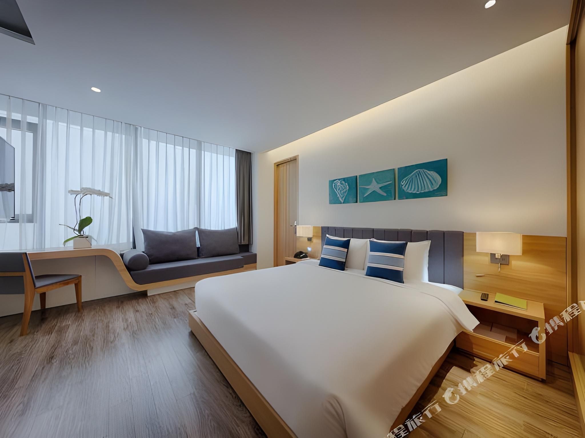 Partial Sea View Studio