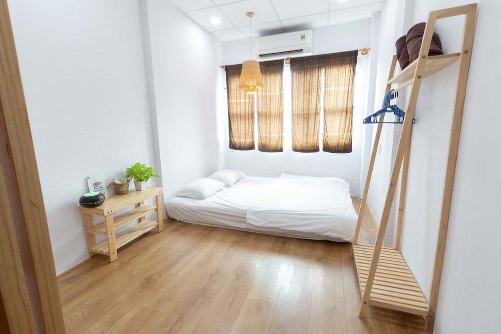 Hostie Saigon Wanderlust Home Signature Room, 1 Double Bed 3